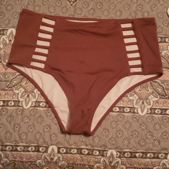 Target Other - High-Waisted Bikini Bottom